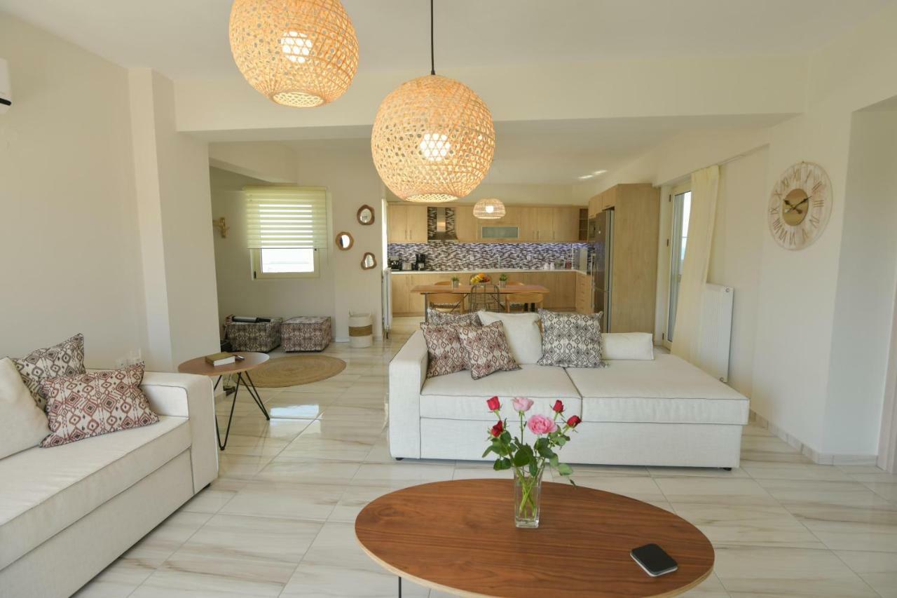 Rethymno City View Apartment Exterior photo